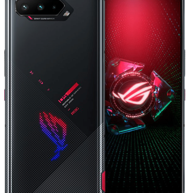 Asus ROG Phone 5 Black