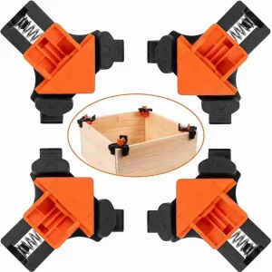Right Angle Fixing Clip